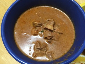 Butter Chicken